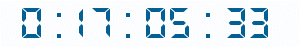 cruz timer