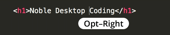 noble desktop