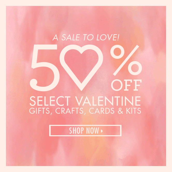 Paper Source Valentine's Day Email GIFs
