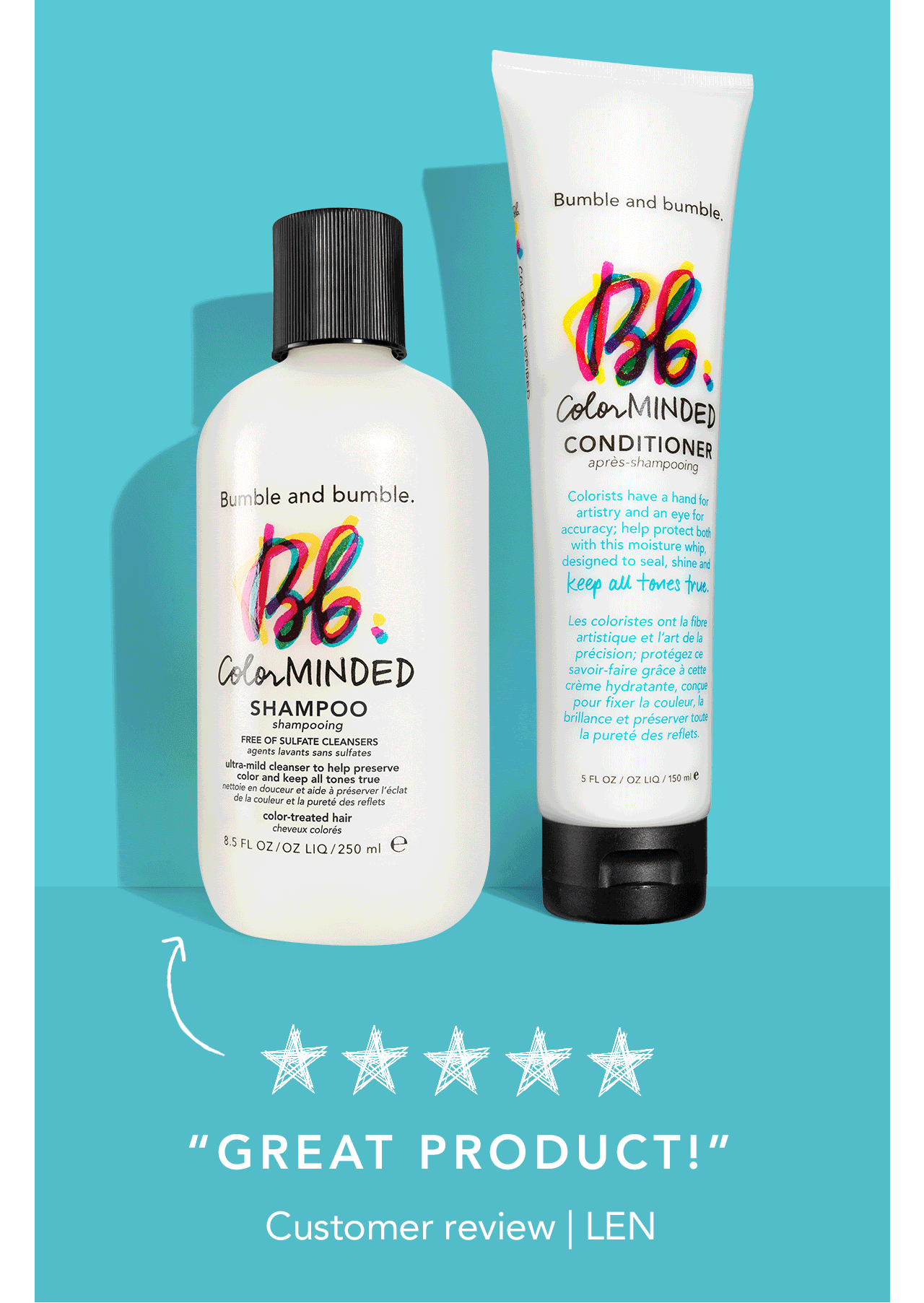 customer review gif